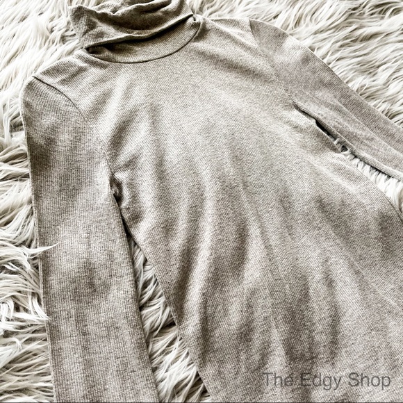 Madewell | Night Sparkle Turtleneck - Picture 2 of 7